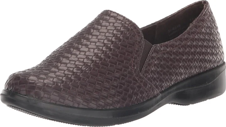 Brown Woven