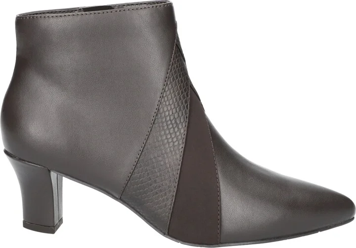 Easy Street Women's Falcon Dress Ankle Boots - Image 2