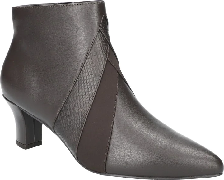 Easy Street Women's Falcon Dress Ankle Boots