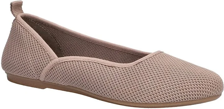 Taupe Knit