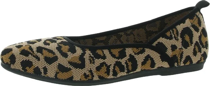 Leopard Knit