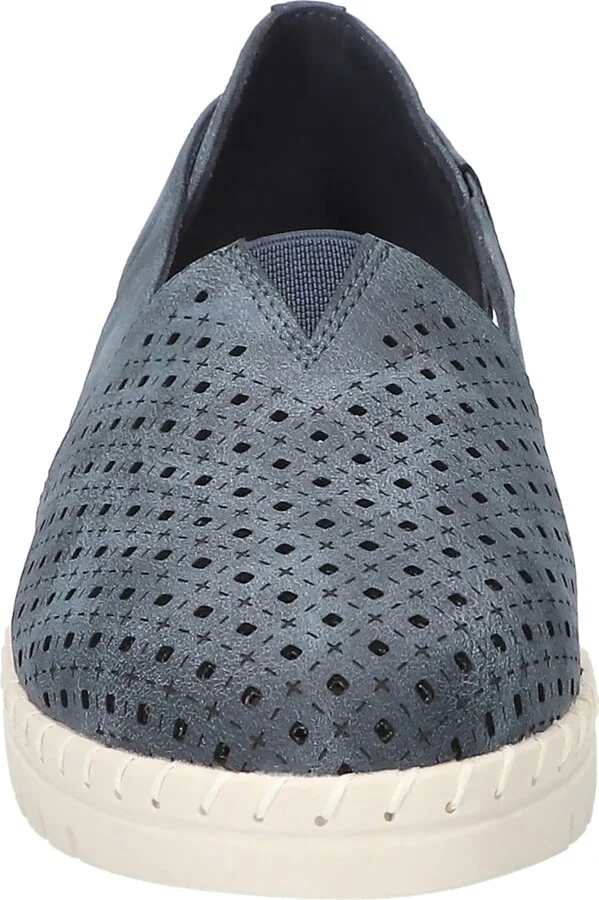 Easy Street Women's Fedra Comfort Slip-On Flats - Image 6