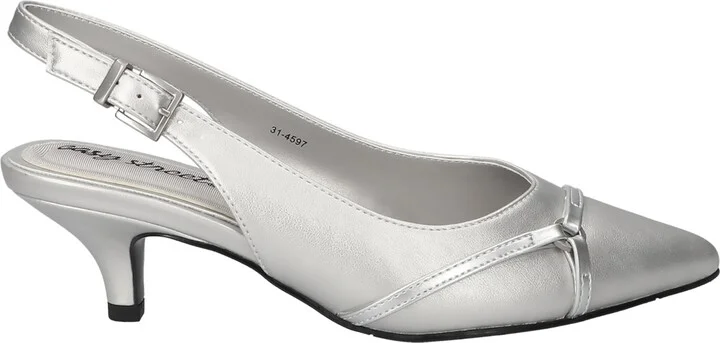 Easy Street Women's Feena Slingback Pumps - Image 2