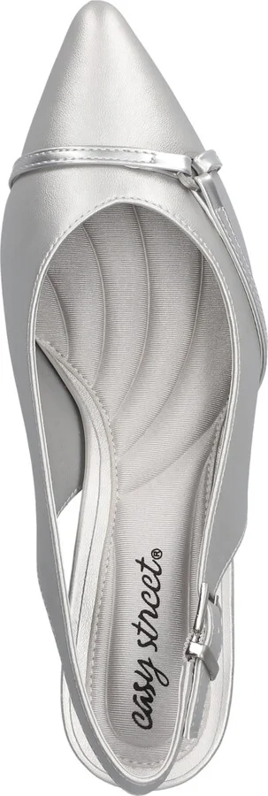 Easy Street Women's Feena Slingback Pumps - Image 4