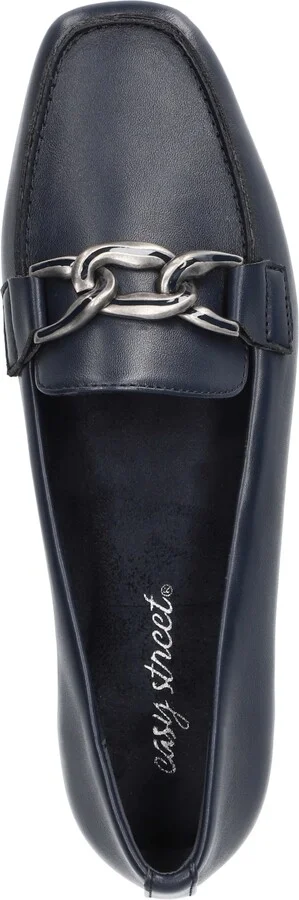 Easy Street Women's Femi Square-Toe Slip-On Flats - Image 4