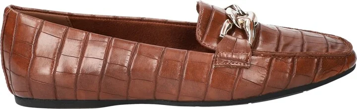 Easy Street Women's Femi Square-Toe Slip-On Flats - Image 6