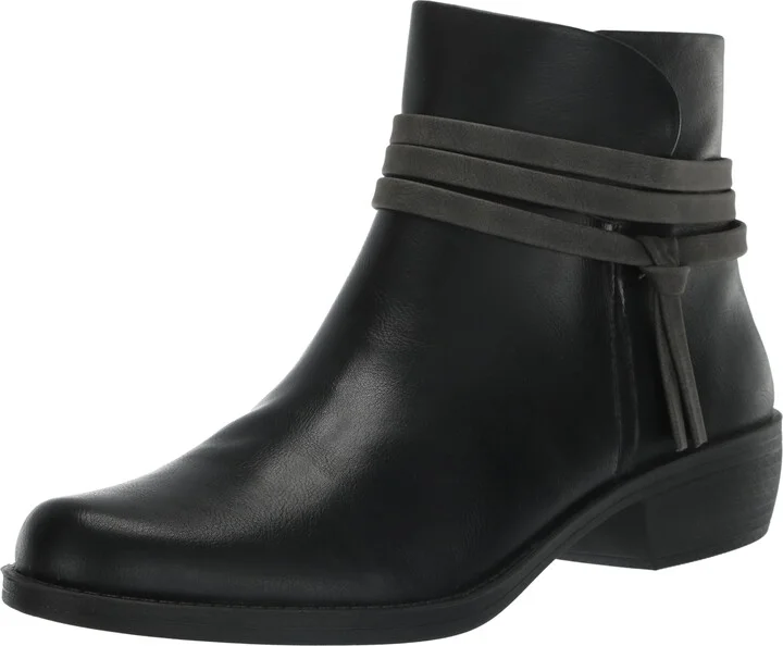 Easy Street Women's Fernanda Western Boot