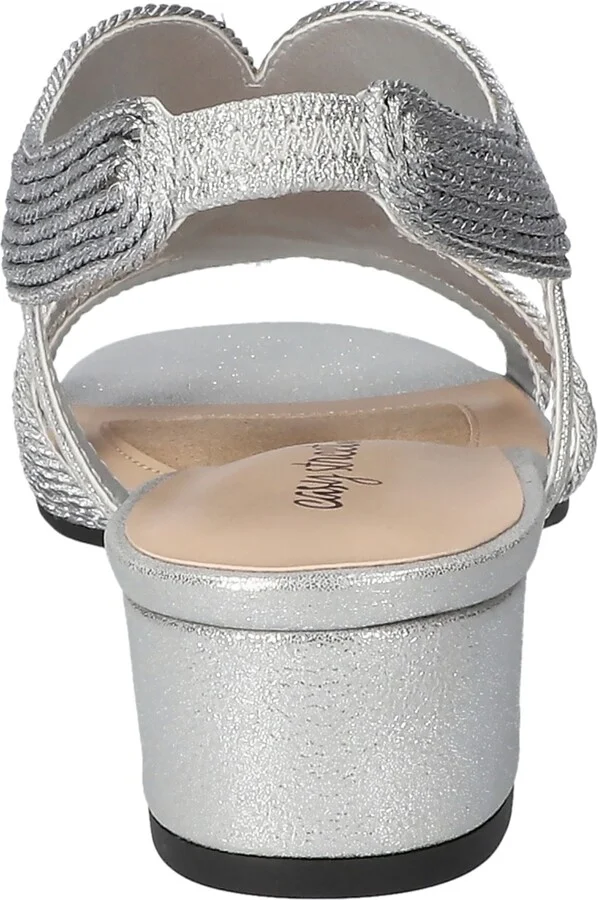 Easy Street Women's Festival Block Heel Sandals - Image 3
