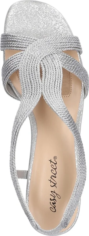 Easy Street Women's Festival Block Heel Sandals - Image 4