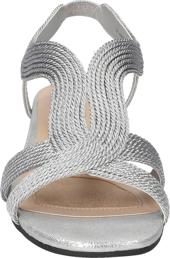 Easy Street Women's Festival Block Heel Sandals - Image 6