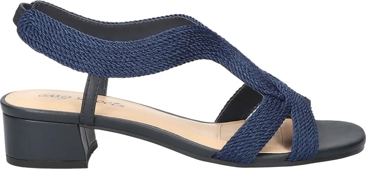 Easy Street Women's Festival Block Heel Sandals - Image 7