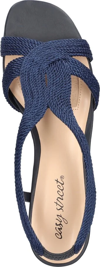 Easy Street Women's Festival Block Heel Sandals - Image 9