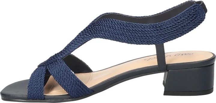 Easy Street Women's Festival Block Heel Sandals - Image 11