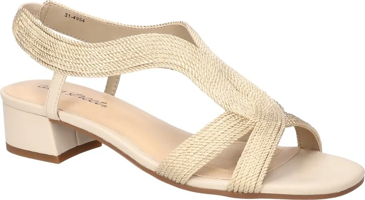 Beige Woven