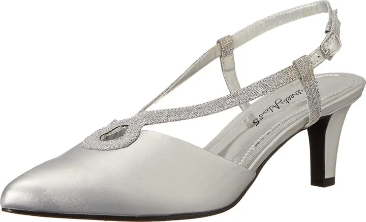 Silver Satin