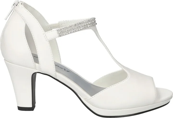 Easy Street Women's Flash Dress Heel Sandals - Image 2