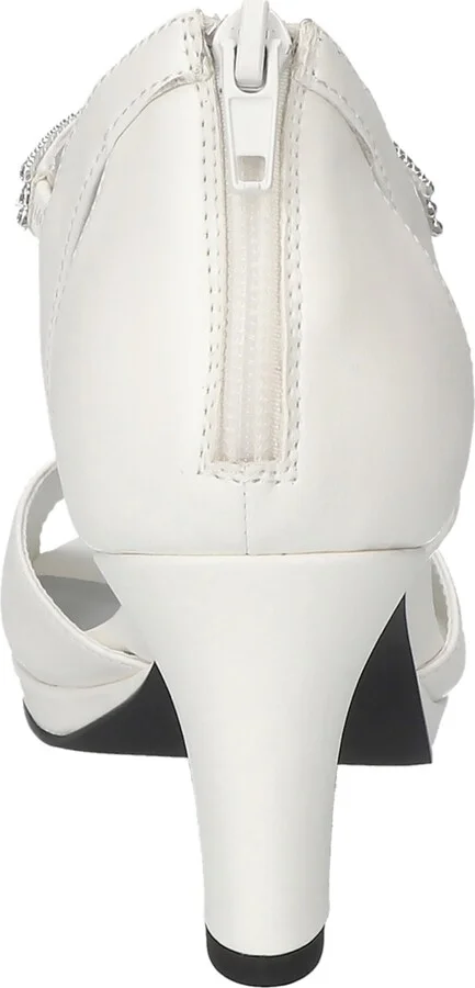 Easy Street Women's Flash Dress Heel Sandals - Image 3