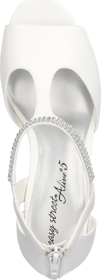Easy Street Women's Flash Dress Heel Sandals - Image 4