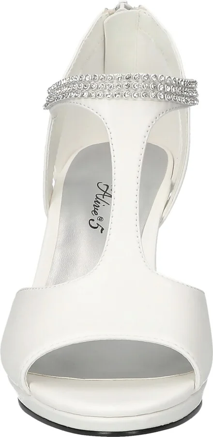Easy Street Women's Flash Dress Heel Sandals - Image 6