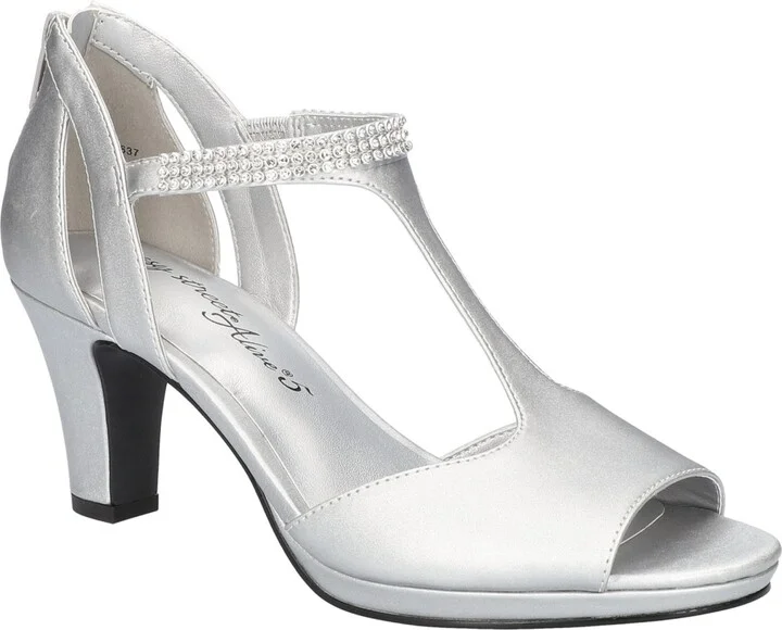 Silver Satin