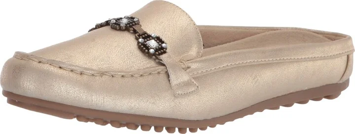 Easy Street womens Flat Mule