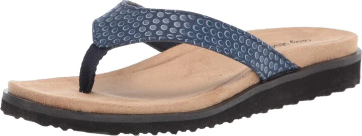 Easy Street womens Flat Sandal