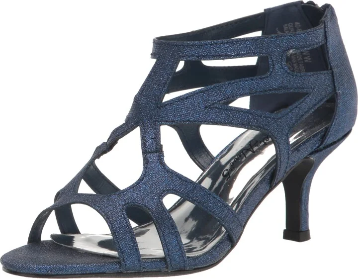 Navy Glitter