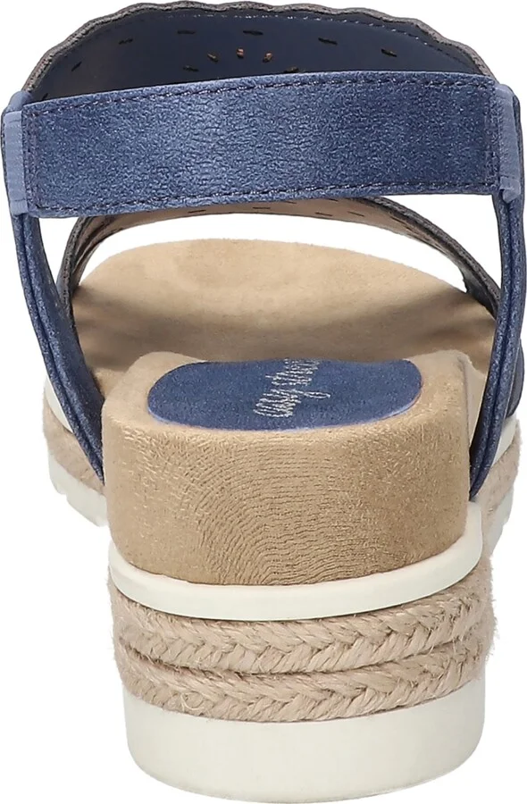 Easy Street Women's Fran Wedge Heel Sandals - Image 3
