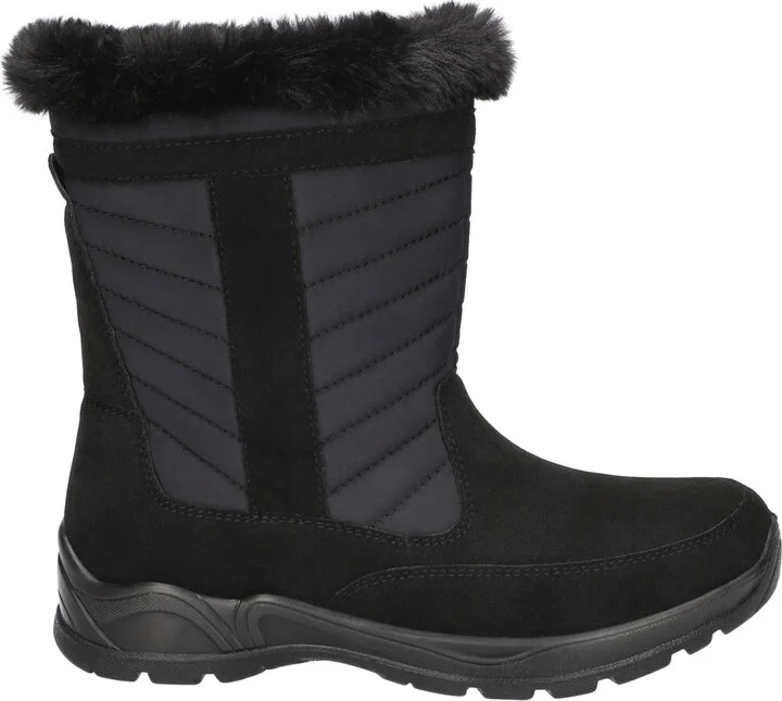 Easy Street Women's Frazer Slip Resistant and Waterproof Side Zip Boots - Image 2