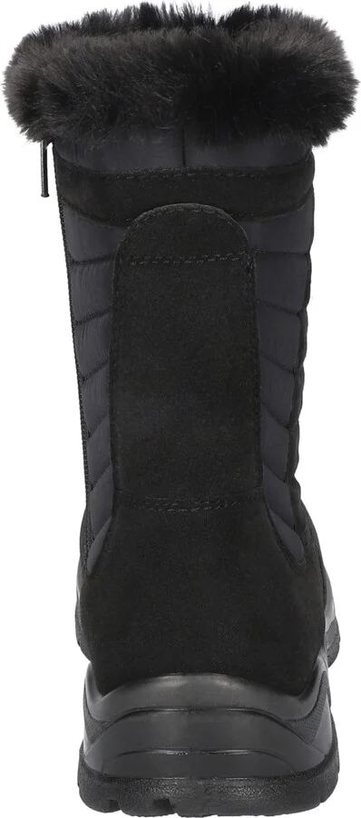 Easy Street Women's Frazer Slip Resistant and Waterproof Side Zip Boots - Image 3