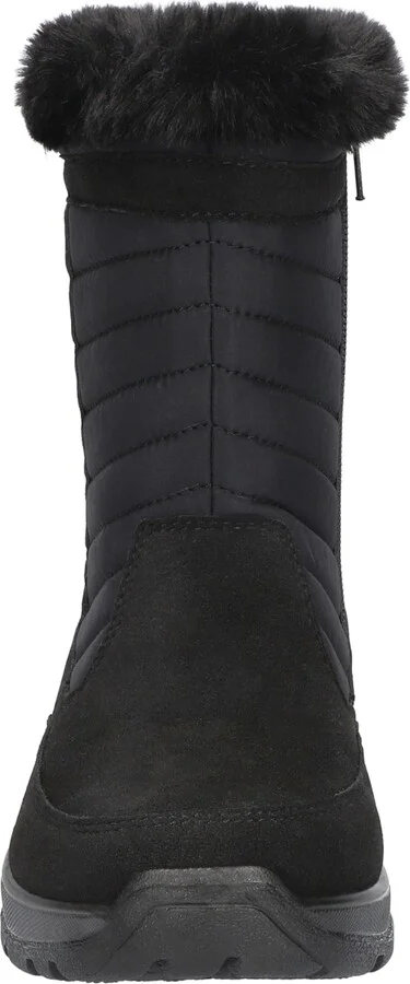Easy Street Women's Frazer Slip Resistant and Waterproof Side Zip Boots - Image 6