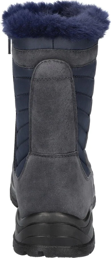Easy Street Women's Frazer Slip Resistant and Waterproof Side Zip Boots - Image 8