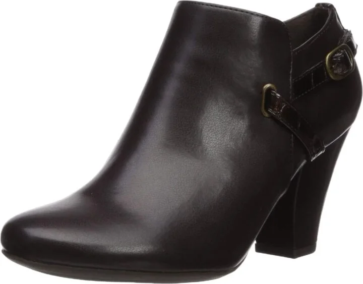 Easy Street Women's Freda Dress Shootie Ankle Boot