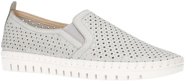 Easy Street Women's Fresh Slip On Sneakers