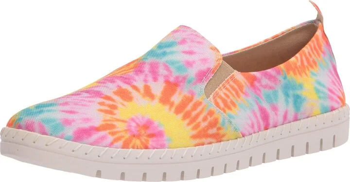 Easy Street Women's Fresh Twin Gore Slip On Sneaker