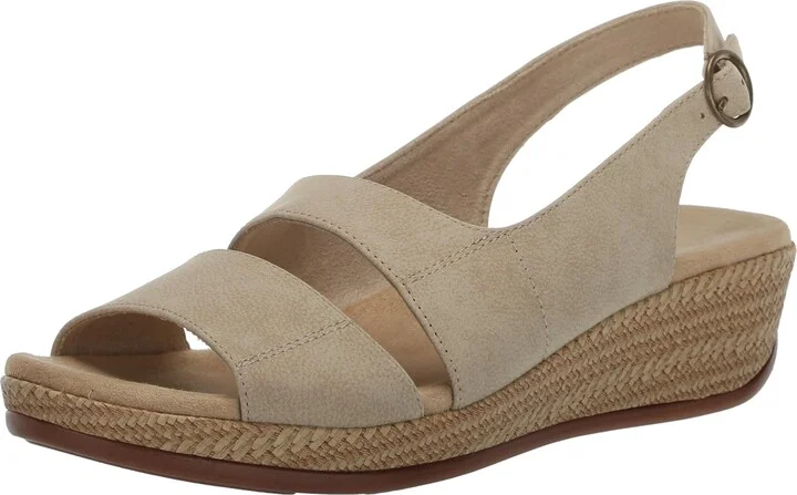 Easy Street Women's Gannett Wedge Sandal