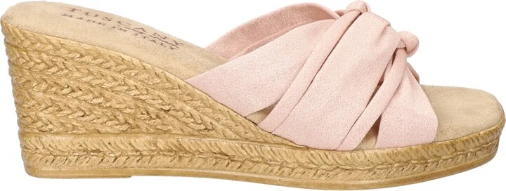 Easy Street Women's Ghita Slip-On Wedge Sandals - Image 2