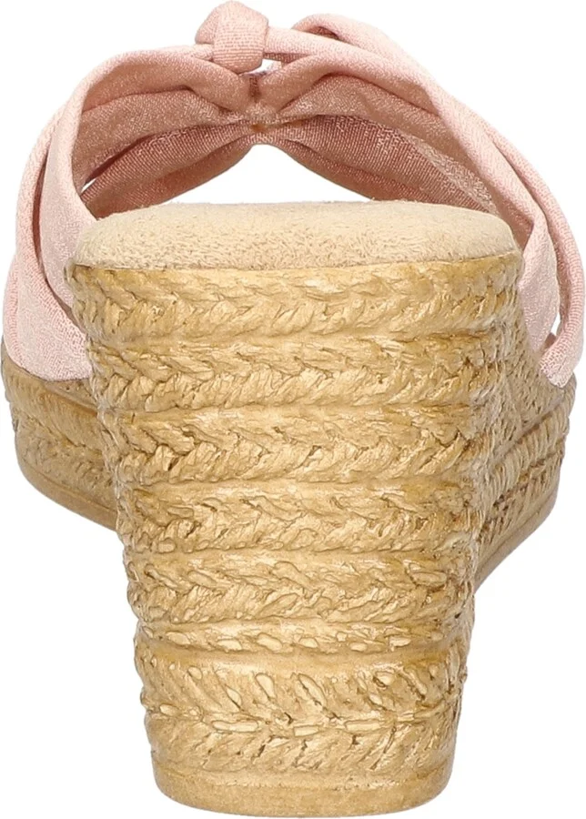 Easy Street Women's Ghita Slip-On Wedge Sandals - Image 3