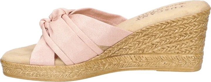 Easy Street Women's Ghita Slip-On Wedge Sandals - Image 6