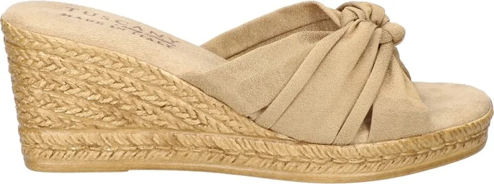 Easy Street Women's Ghita Slip-On Wedge Sandals - Image 7