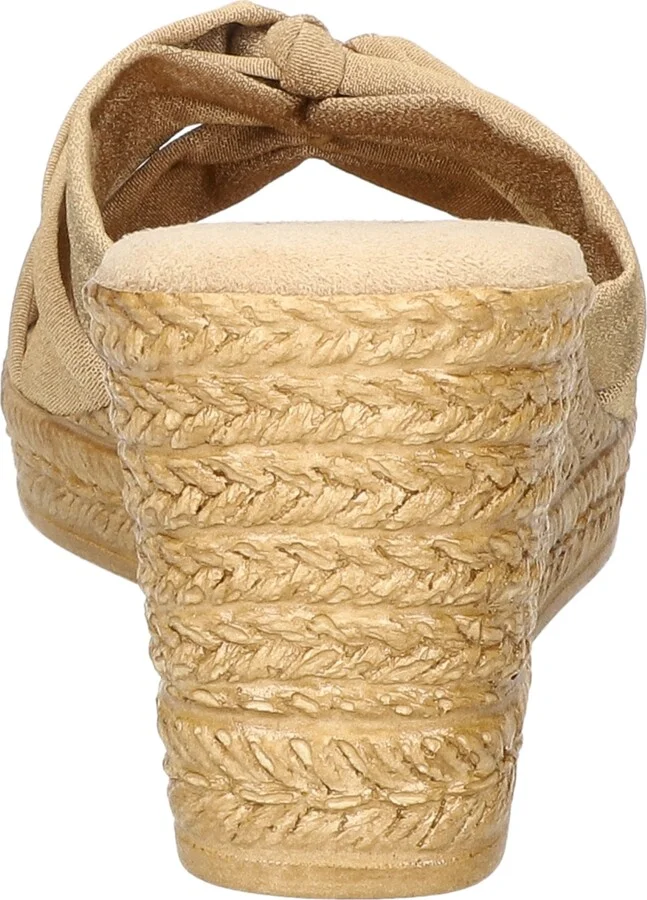 Easy Street Women's Ghita Slip-On Wedge Sandals - Image 8