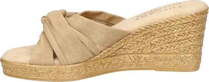 Easy Street Women's Ghita Slip-On Wedge Sandals - Image 11