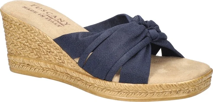 Navy Crepe