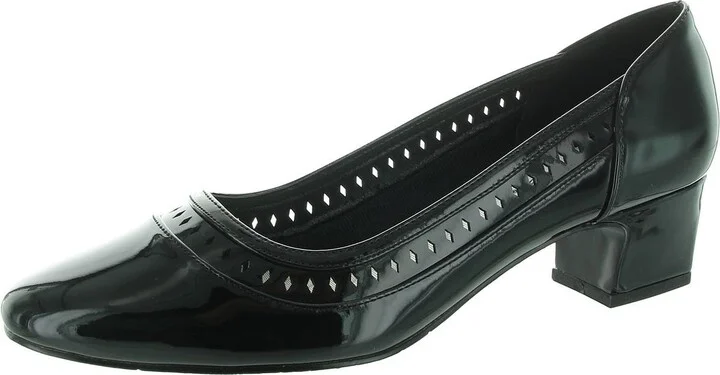 Black Patent