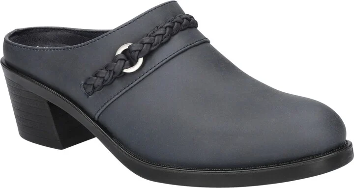 Easy Street Women's Gilly Slip-On Mules