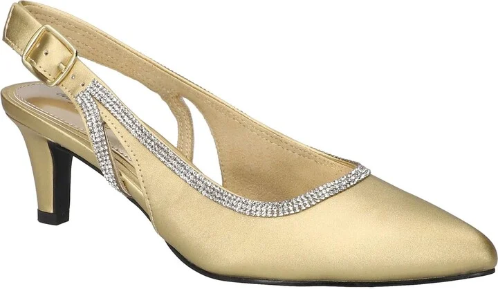 Gold Satin