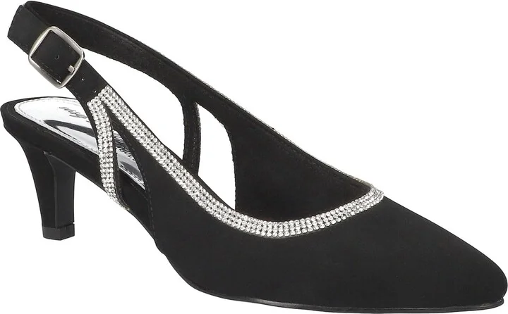 Easy Street Women's Glisten Pump