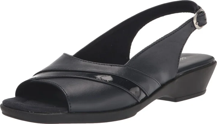 Easy Street Women's Harriet Heeled Sandal