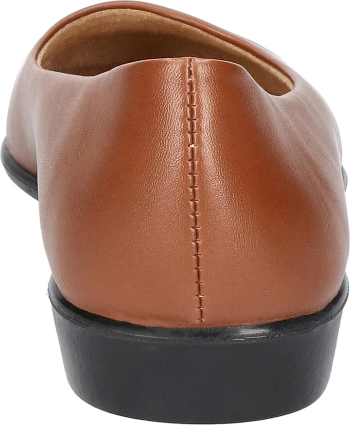 Easy Street Women's Hayes Square Toe Flats - Image 3
