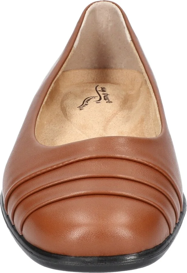 Easy Street Women's Hayes Square Toe Flats - Image 6